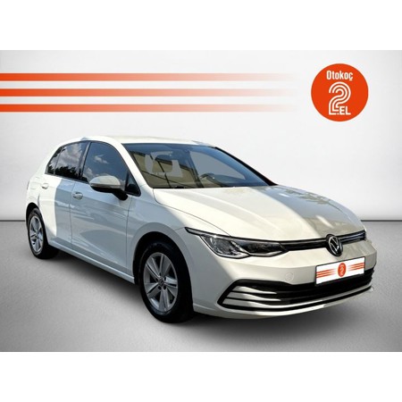 VOLKSWAGEN-GOLF-1.0 TSI 110PS IMPRESSION - 1