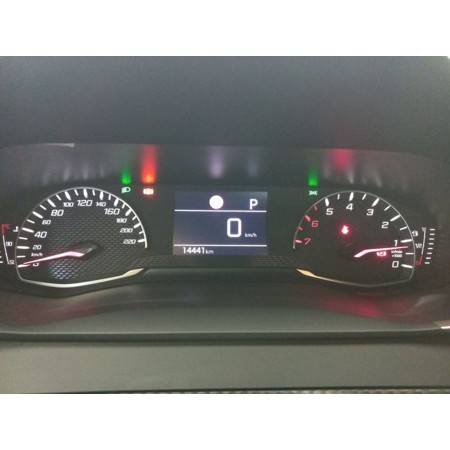 PEUGEOT-2008-ACTIVE PRIME 1.2 PURETECH 130HP EAT8 - 2