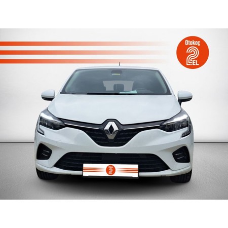 RENAULT-CLIO-Touch 1.3 TCe EDC 130 bg - 2