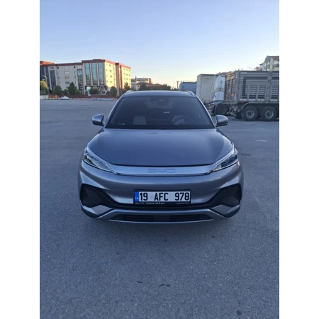 BYD ATTO 3 DESIGN