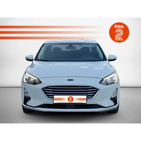 FORD-FOCUS-1.5L TI-VCT 123PS TREND X