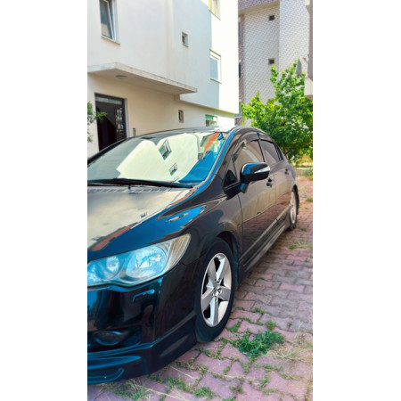 SAHİBİNDEN TEMİZ CİVİC - 3