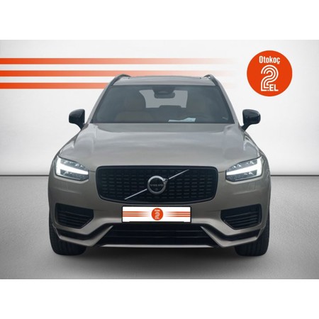 VOLVO-XC90-T8 RECHARGE AWD PLUS DARK - 2