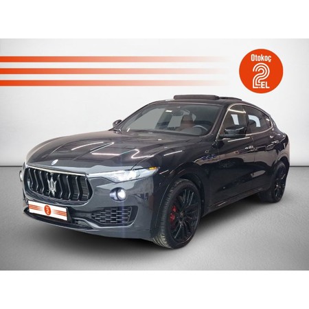 MASERATI-LEVANTE-HYBRID 330 HP GT ULTIMA - 3