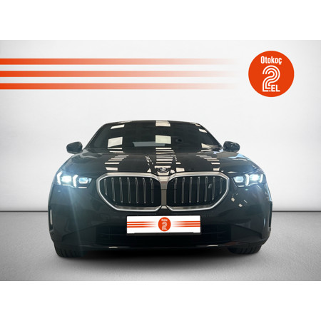 BMW-I5-XDRIVE40 M SPORT AT - 2