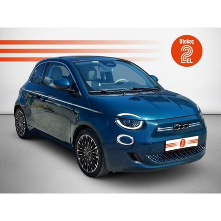 FIAT-500E-42KWH LA PRIMA BY BOCELLI HB 3+1 - 1