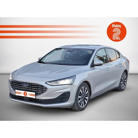 FORD-FOCUS-1.5L TI-VCT 123PS TITANIUM OTOMATİK - 3