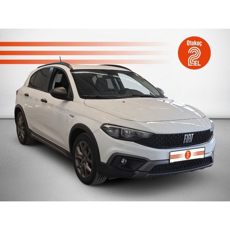 FIAT-EGEA-1.6 MJET 130HP CROSS STREET DCT - 1