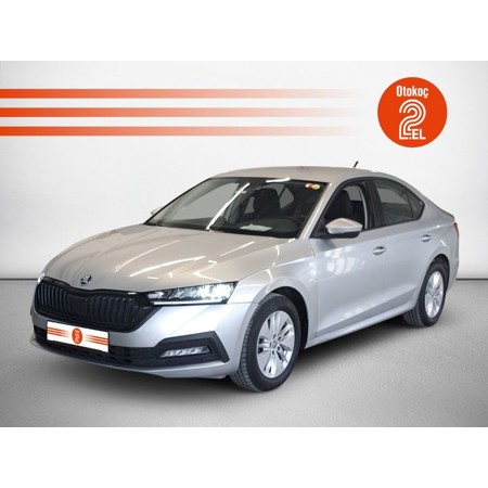 SKODA-OCTAVIA-1.0 TSI E-TEC 110 PS DSG ELITE - 3