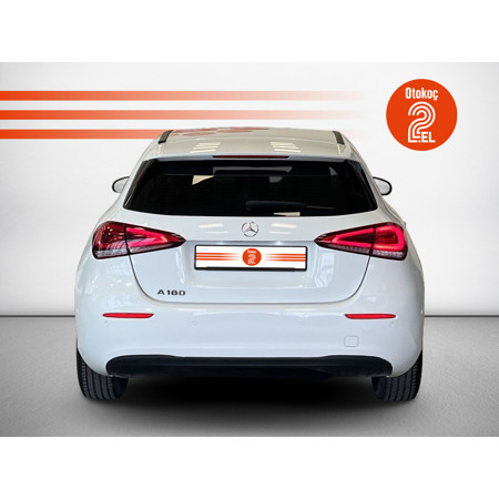 MERCEDES-A-SERISI-A180 1.6 STYLE - 2