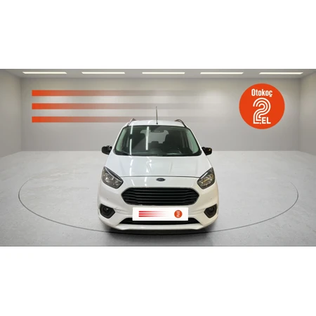 FORD-TOURNEO COURIER JOURNEY-1.5LTDCI 100PS JOURNEY TITANIUM PL EU6.2