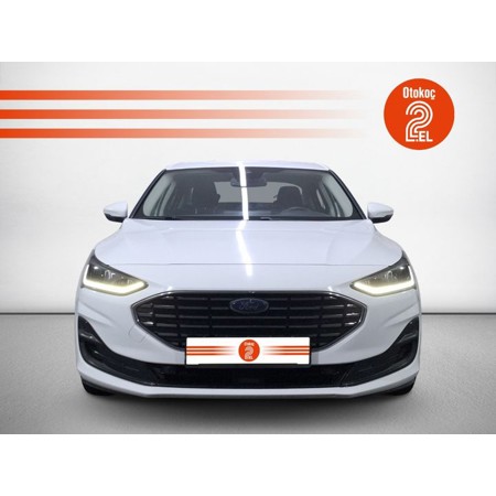 FORD-FOCUS-TITANIUM X 4K 1.5L EBLUE 115PS 8İLE AT - 2