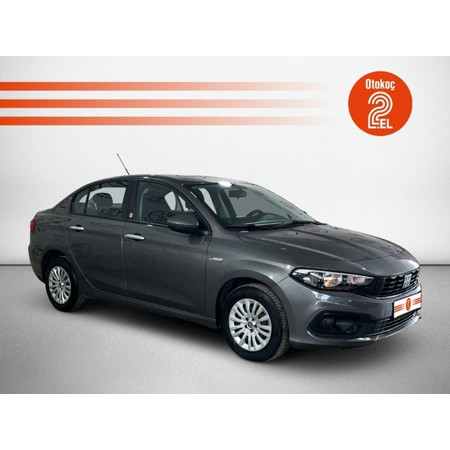 FIAT-EGEA-1.6 MJET 130HP EASY DCT - 1