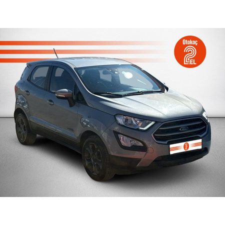 FORD-ECOSPORT-1.0T ECOBOOST 125PS STYLE OTOMATİK - 1