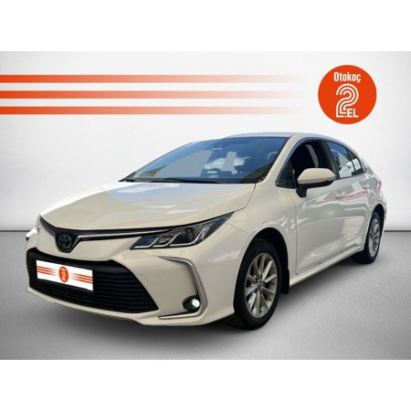 TOYOTA-COROLLA-1.8 HYBRID DREAM E-CVT - 3