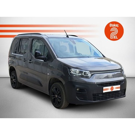 FIAT-DOBLO COMBİ-URBAN 1.5 130 HP BLUEHDI E6.4 - 1