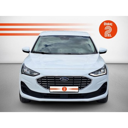 FORD-FOCUS-TITANIUM STIL 4K 1.5LEBLUE 115PS 8İLE AT - 2