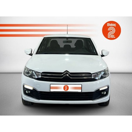 CITROEN-C-ELYSEE-FEEL 1.5 BLUEHDI 100HP EU6.2 - 2