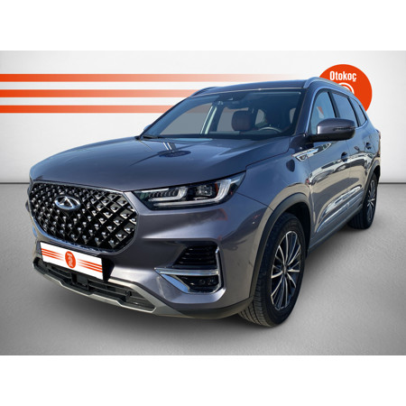 CHERY-TIGGO8 PRO-1.6 TGDI Excellent - 3