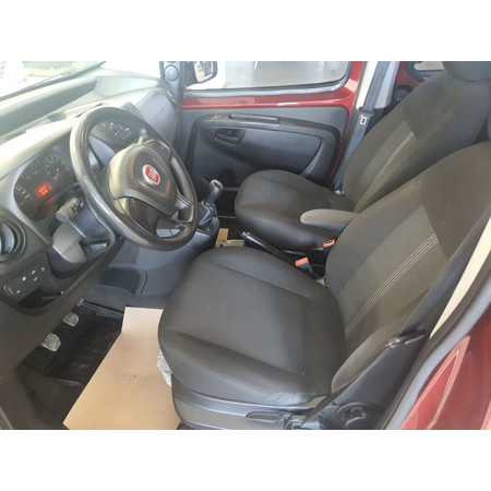 FIAT-FİORİNO-1.3 MJET 95 HP EU6 POP COMBI - 1