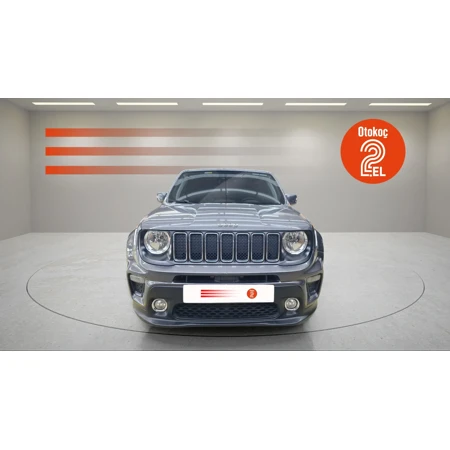 Jeep RENEGADE 2021 82.706 km