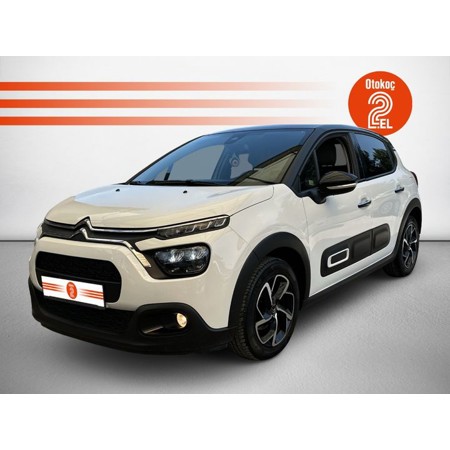 CITROEN-C3-SHINE 1.2PURETECH 110HP EAT6 - 3