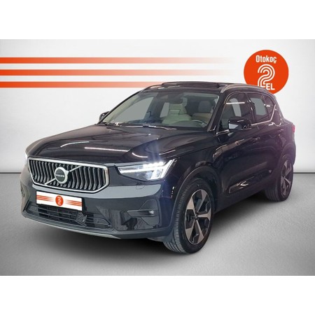 VOLVO-XC40-1.5 T2 129HP PLUS BRIGHT 8AT - 3