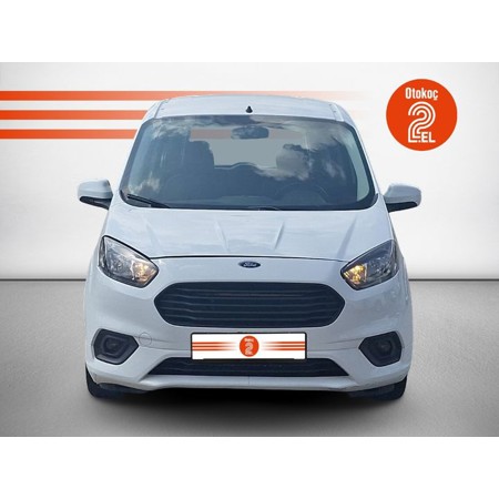 FORD-TOURNEO COURIER-1.5 L TDCI 95PS EU6 DELUXE - 3