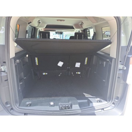 FORD-TOURNEO COURIER-1.0L ECOBOOST 125PS TITANIUM BENZİN AT - 1