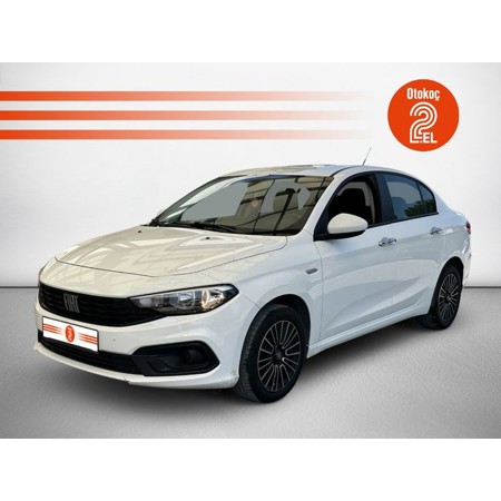 FIAT-EGEA-1.3 MJET 95 HP EU6D EASY - 3
