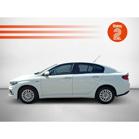 FIAT-EGEA-1.6 MJET 130HP EASY DCT görsel 3