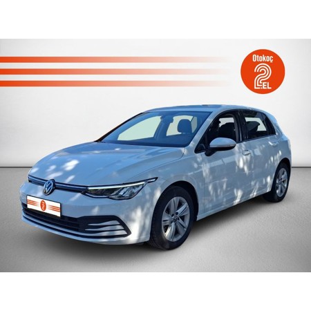 VOLKSWAGEN-GOLF-1.0 ETSI 110PS LIFE DSG - 3