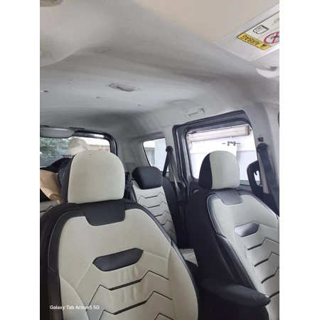 FIAT-DOBLO COMBİ-1.6 120 HP MJET EU6DF PREMIO PL.COMBI 7 Dizel EU6 D Kombi İÇTEN YANMALI görsel 10