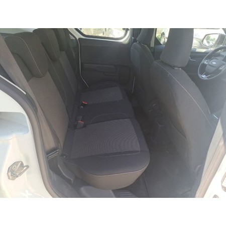 FORD-TOURNEO COURIER-1.0L ECOBOOST 125PS DELUXE BENZİN KOMBİ - 1