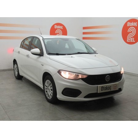 FIAT-EGEA-1.6 MJET 120 HP EU6D EASY DCT - 1