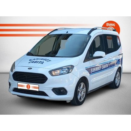 FORD-TOURNEO COURIER-1.5 L TDCI 95PS EU6 DELUXE - 3