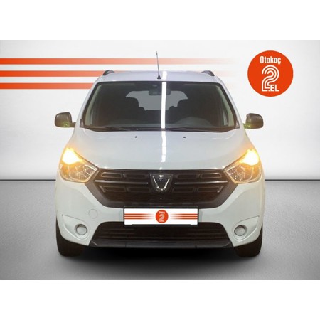 DACIA-LODGY-AMBIANCE 1.5 BLUE DCI 95 BG 7 KOLTUKLU - 2