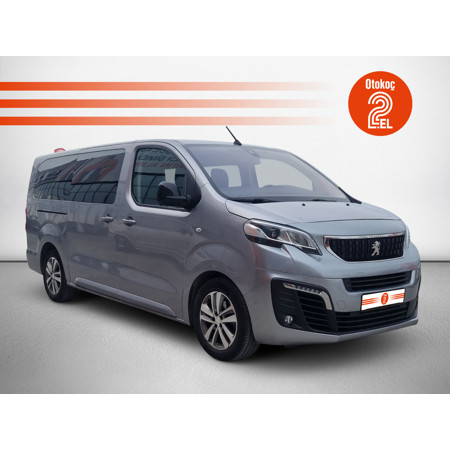 PEUGEOT-EXPERT TRAVELLER-ALLURE L3 8+1 2.0 BLUEHDI 180HP EAT8 - 1