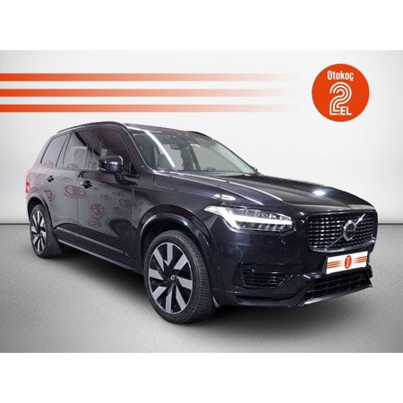 VOLVO-XC90-T8 RECHARGE AWD PLUGIN HYBRID PLUS DARK - 1