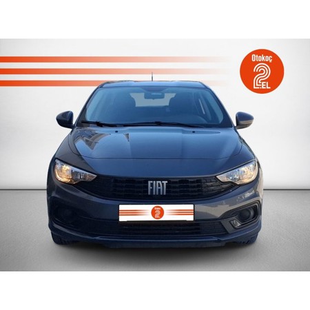 FIAT-EGEA-1.6 MJET 130HP EASY DCT - 2