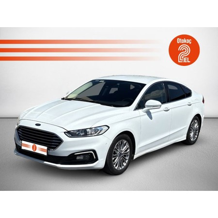 FORD-MONDEO-1.5L EB 165PS 4K OTOM. YENI TITANIUM - 3