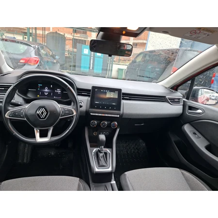 RENAULT-CLIO-EVOLUTION 1.0 TCE X-TRONIC 90 BG görsel 7