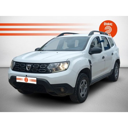 DACIA-DUSTER-COMFORT 1.5 Blue dCi 115bg 4x4 - 3