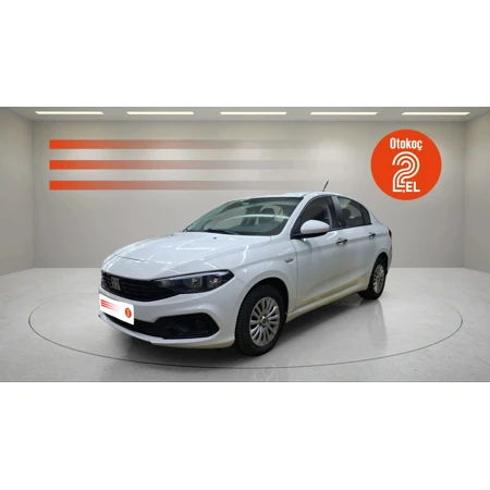 FIAT-EGEA-1.6 MJET 130HP EASY DCT görsel 7
