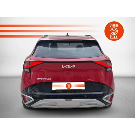KIA-SPORTAGE-ELEGANCE KONFOR PLUS 1.6L 160 PS DCT 4X2 görsel 9