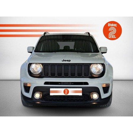 JEEP-RENEGADE-1.3 150HP S LIMITED BENZİNLİ DDCT 4x2 - 2