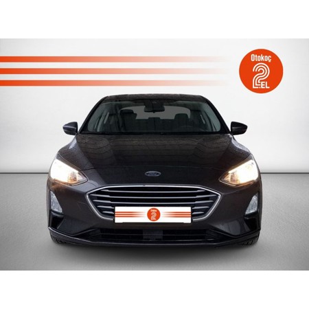 FORD-FOCUS-1.5L TDCI 120PS TREND X AUTO - 2