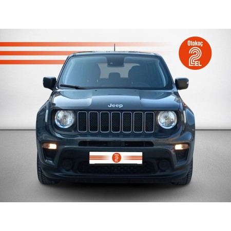 JEEP-RENEGADE-E-HYBRID 1.5 130 HP LONGITUDE DDCT - 2