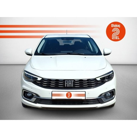 FIAT-EGEA-1.6 MJET 130HP LOUNGE DCT - 2