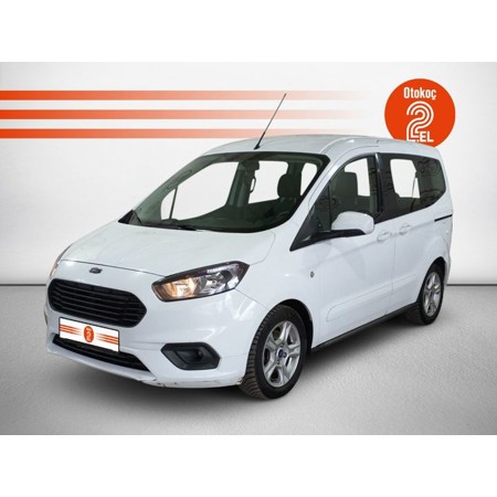 FORD-TOURNEO COURIER-1.5 L TDCI 100PS EU6.2 DELUXE MCA - 3